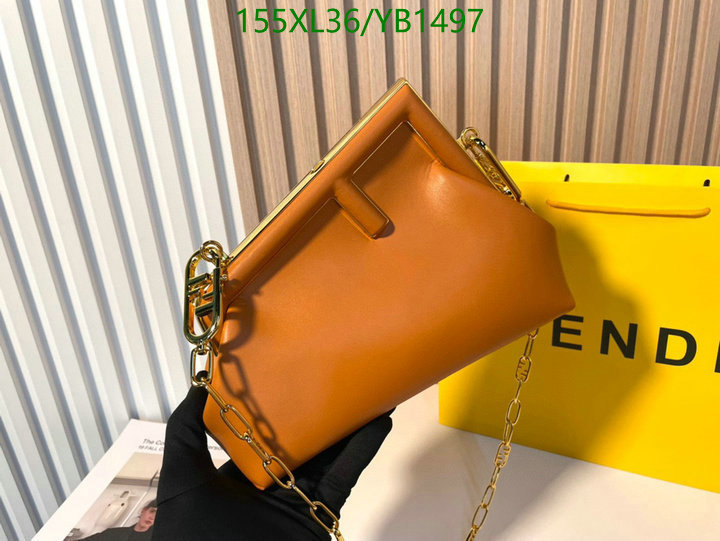 First Series-Fendi Bag(4A) Code: YB1497 $: 155USD