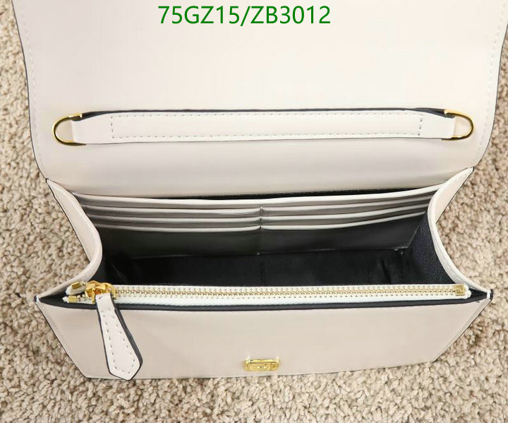 Diagonal-Fendi Bag(4A) Code: ZB3012 $: 75USD