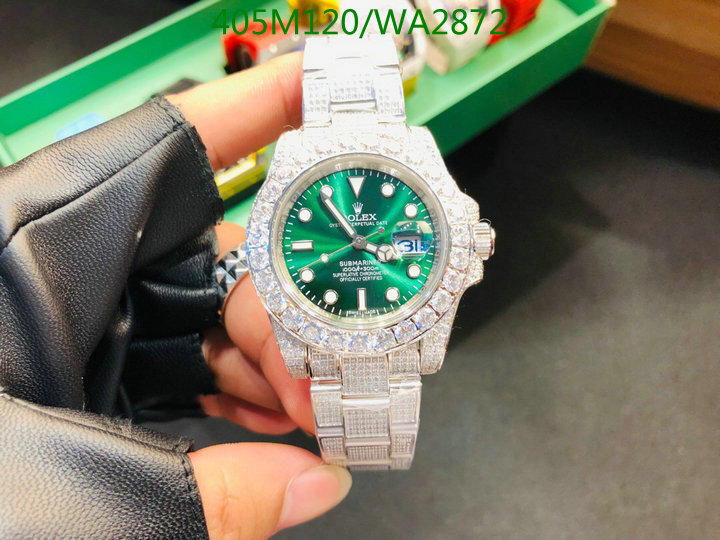 Rolex-Watch-Mirror Quality Code: WA2872 $: 405USD