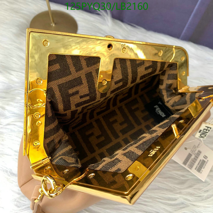 First Series-Fendi Bag(4A) Code: LB2160 $: 125USD