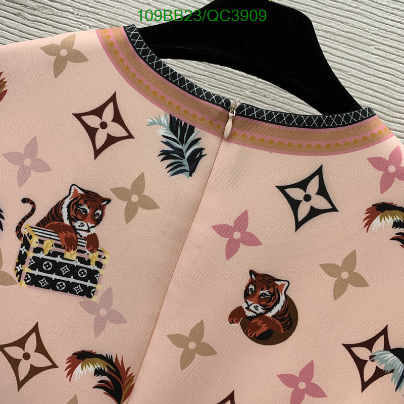 LV-Clothing Code: QC3909 $: 109USD