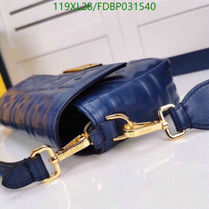 Baguette-Fendi Bag(4A) Code: FDBP031540 $: 119USD