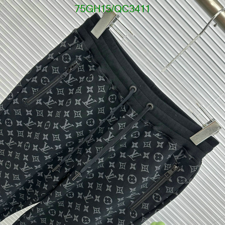 LV-Clothing Code: QC3411 $: 75USD