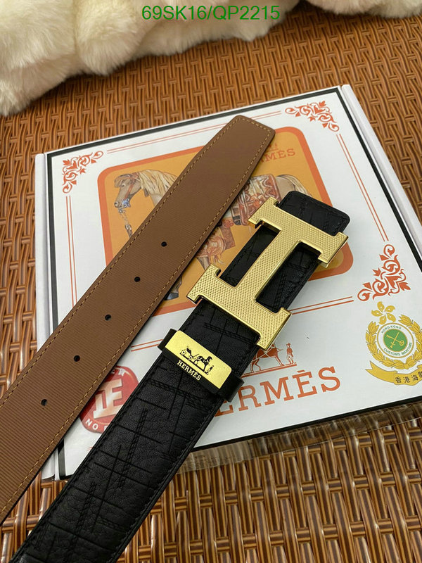 Hermes-Belts Code: QP2215 $: 69USD