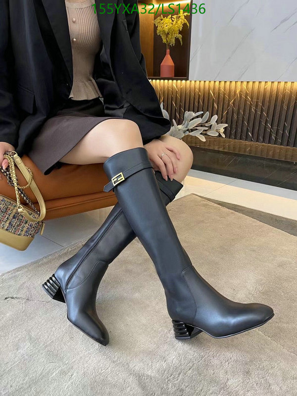 Boots-Women Shoes Code: LS1436 $: 155USD