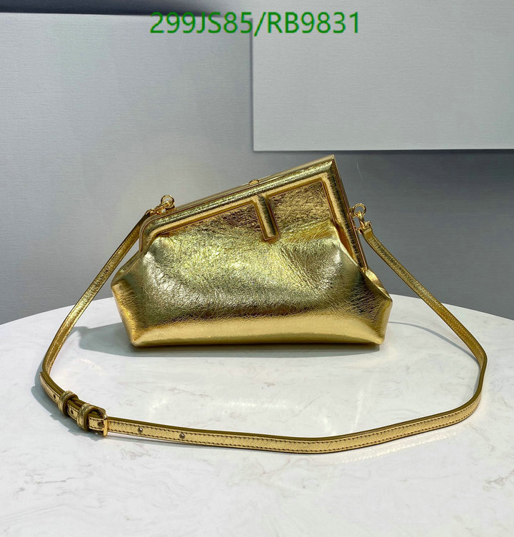 First Series-Fendi Bag(Mirror Quality) Code: RB9831 $: 299USD