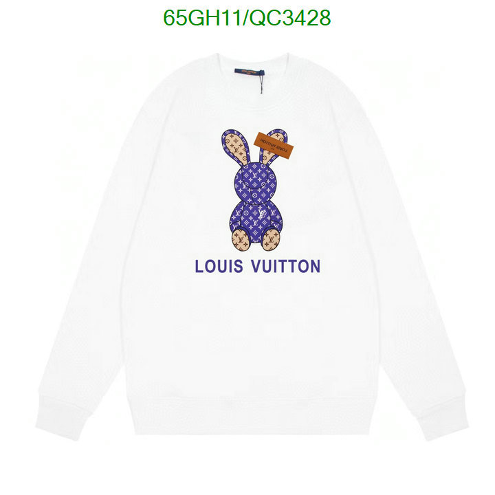 LV-Clothing Code: QC3428 $: 65USD