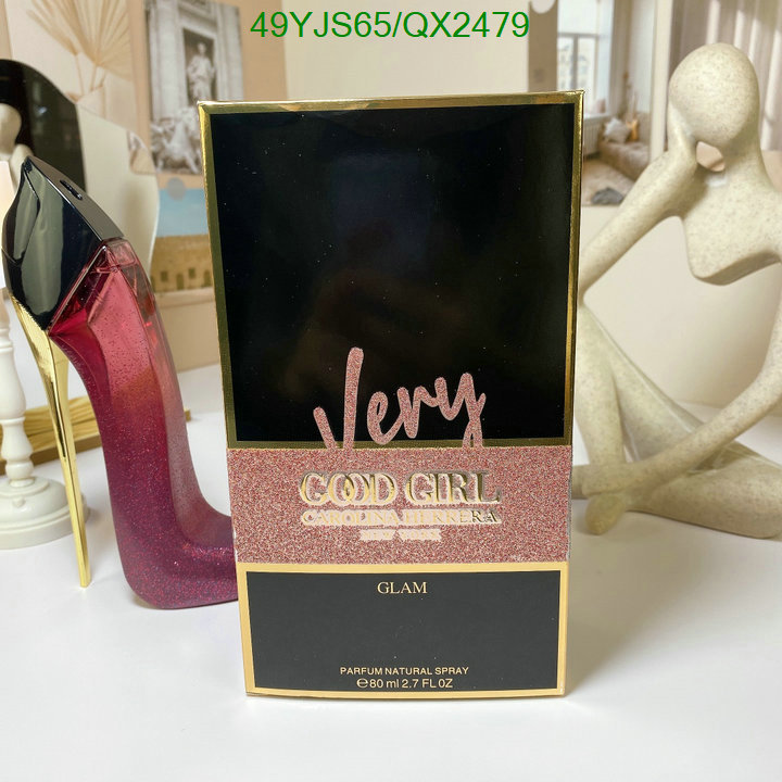 Carolina Herrera-Perfume Code: QX2479 $: 49USD