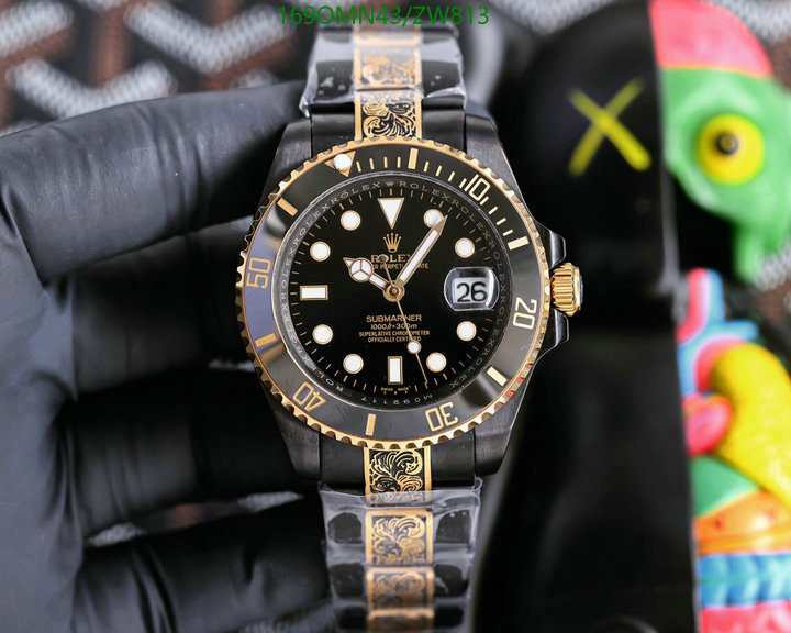Rolex-Watch-4A Quality Code: ZW813 $: 169USD