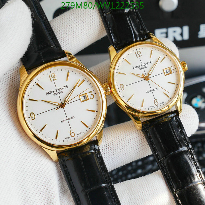 Patek Philippe-Watch-Mirror Quality Code: WV1222535 $: 279USD