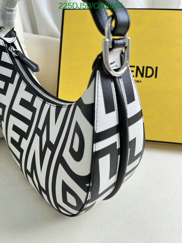 GraphyCookie-Fendi Bag(Mirror Quality) Code: QB2464 $: 229USD