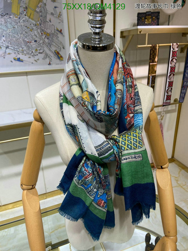 Hermes-Scarf Code: QM4129 $: 75USD