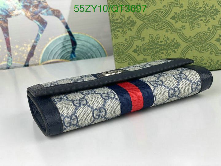 Gucci-Wallet-4A Quality Code: QT3697 $: 55USD