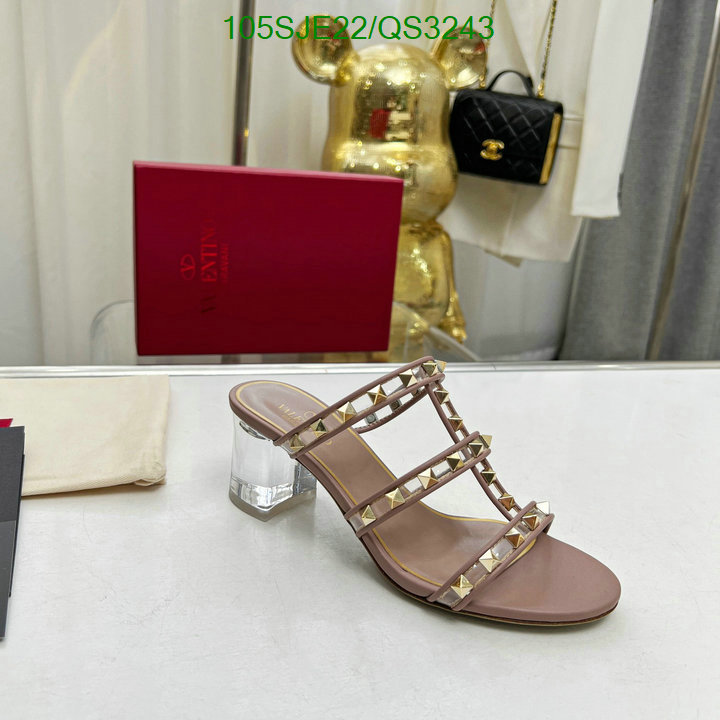 Valentino-Women Shoes Code: QS3243 $: 105USD