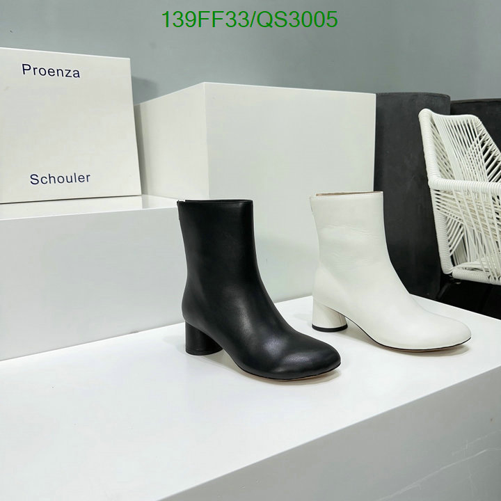 Boots-Women Shoes Code: QS3005 $: 139USD