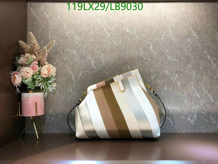 First Series-Fendi Bag(4A) Code: LB9030 $: 119USD