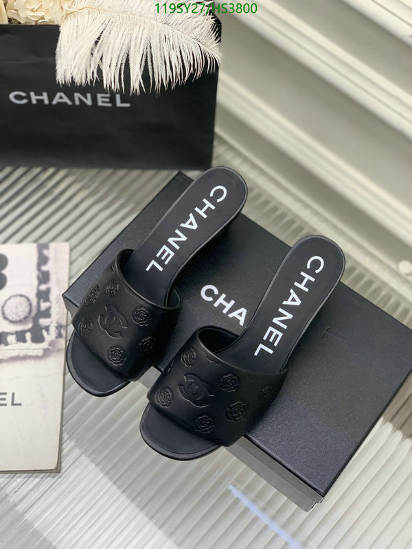 Chanel-Women Shoes Code: HS3800 $: 119USD