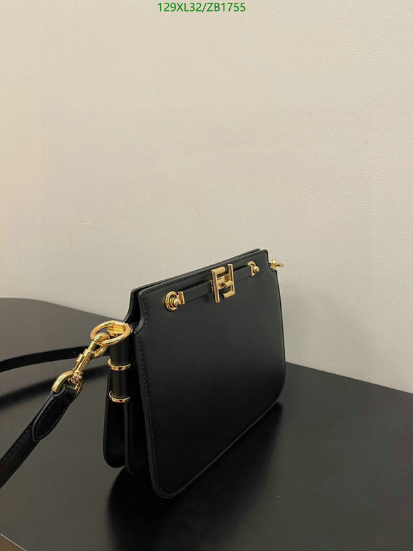 Diagonal-Fendi Bag(4A) Code: ZB1755 $: 129USD