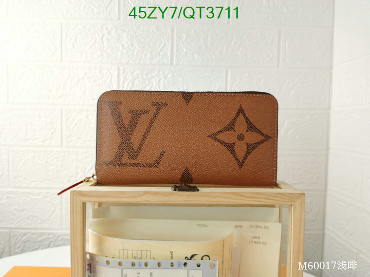 LV-Wallet-4A Quality Code: QT3711 $: 45USD