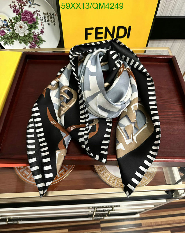 Fendi-Scarf Code: QM4249 $: 59USD