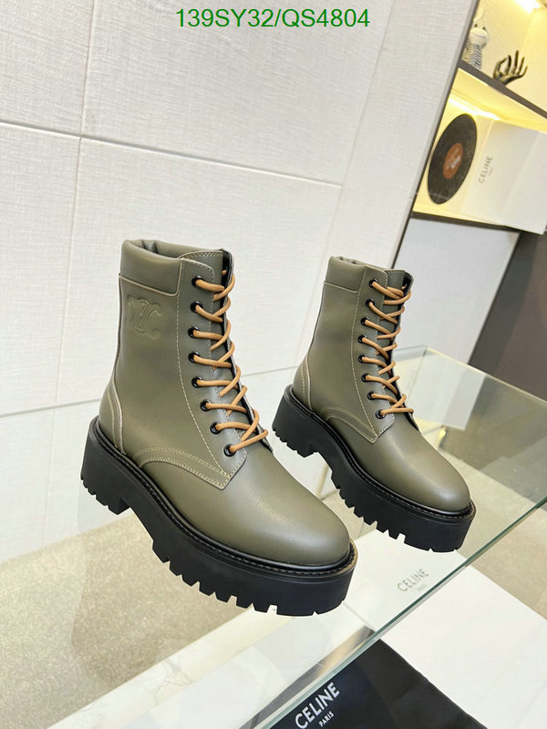 Boots-Women Shoes Code: QS4804 $: 139USD