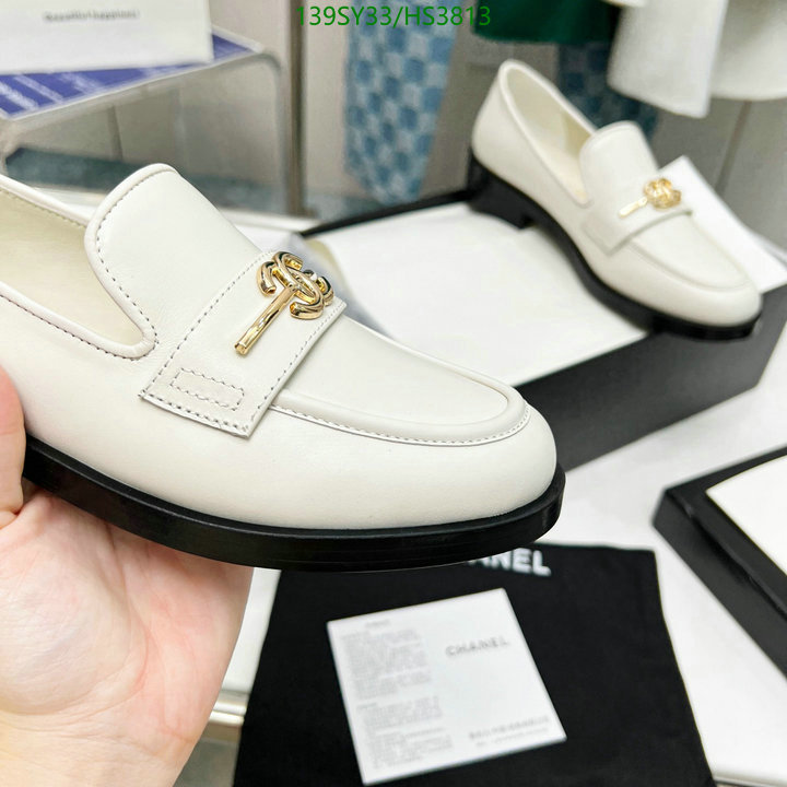 Chanel-Women Shoes Code: HS3813 $: 139USD