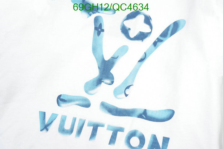 LV-Clothing Code: QC4634 $: 69USD
