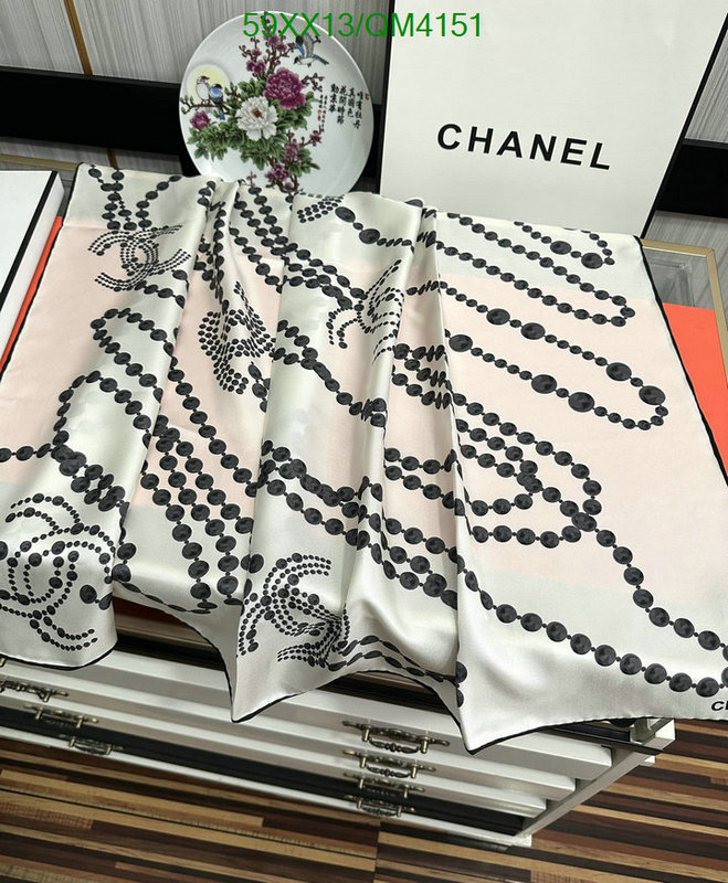 Chanel-Scarf Code: QM4151 $: 59USD