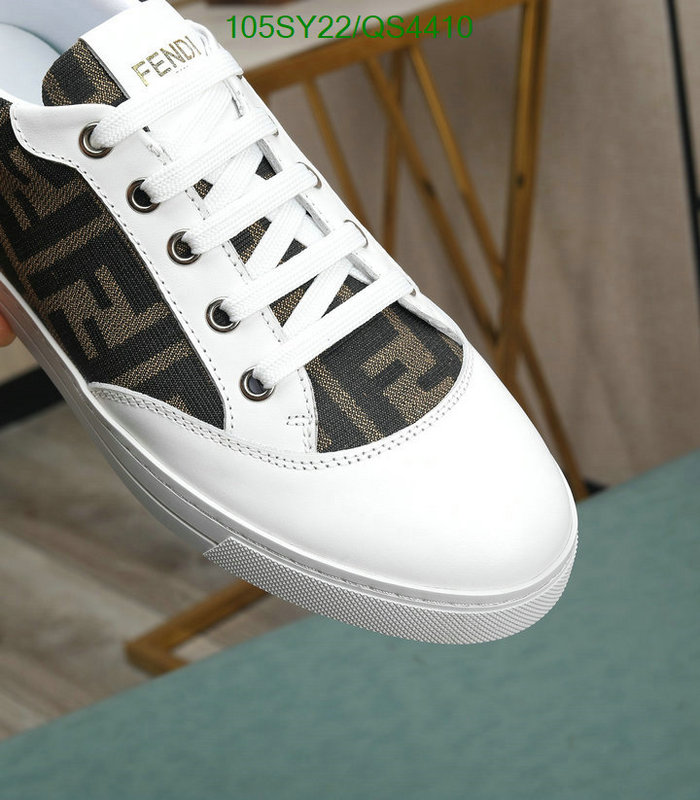 Fendi-Men shoes Code: QS4410 $: 105USD