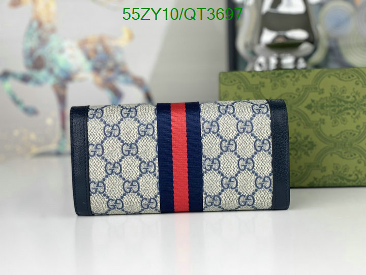 Gucci-Wallet-4A Quality Code: QT3697 $: 55USD