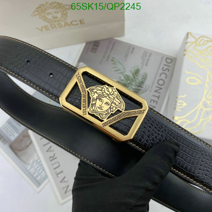 Versace-Belts Code: QP2245 $: 65USD