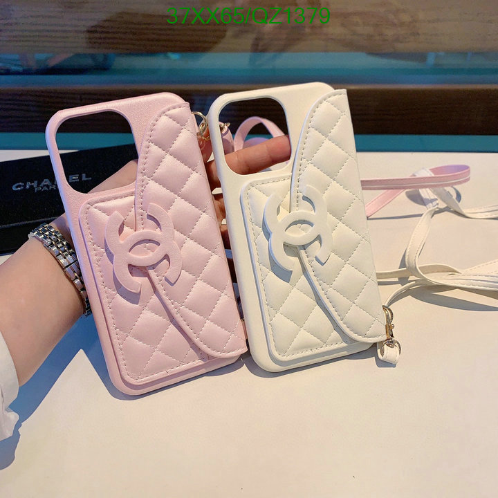 Chanel-Phone Case Code: QZ1379 $: 37USD