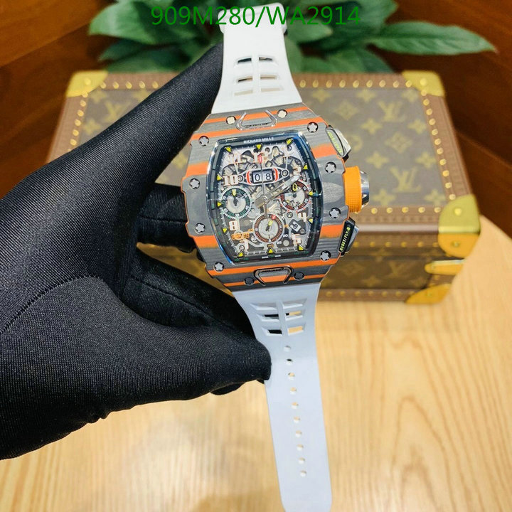 Richard Mille-Watch-Mirror Quality Code: WA2914 $: 909USD