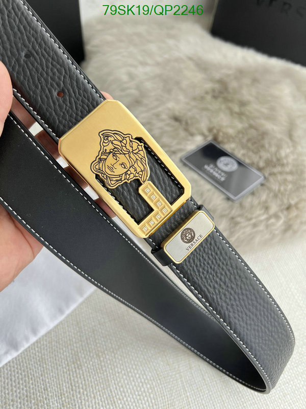 Versace-Belts Code: QP2246 $: 79USD