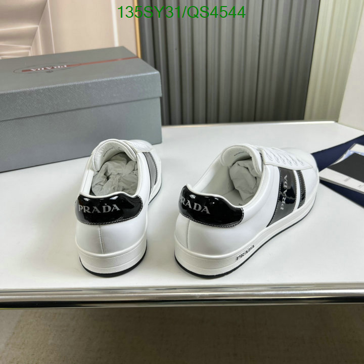 Prada-Men shoes Code: QS4544 $: 135USD