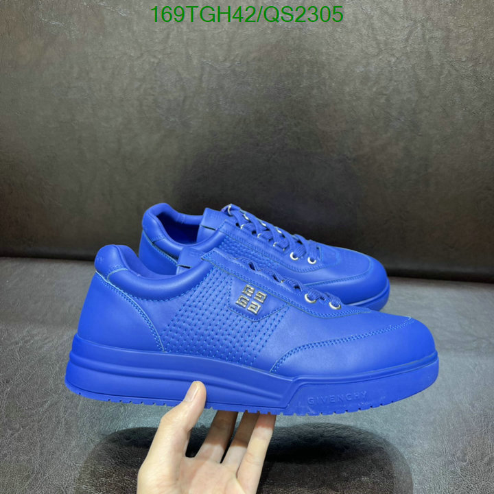 Givenchy-Men shoes Code: QS2305 $: 169USD