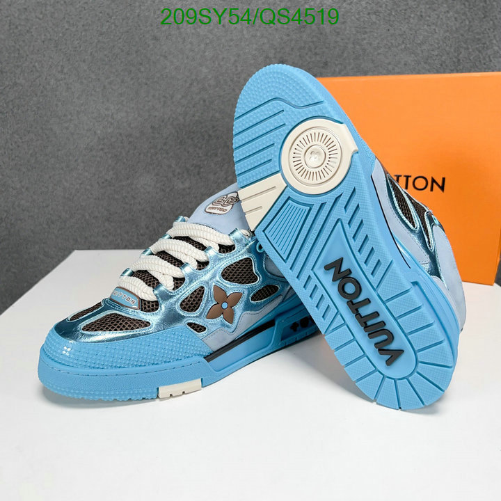 LV-Men shoes Code: QS4519 $: 209USD