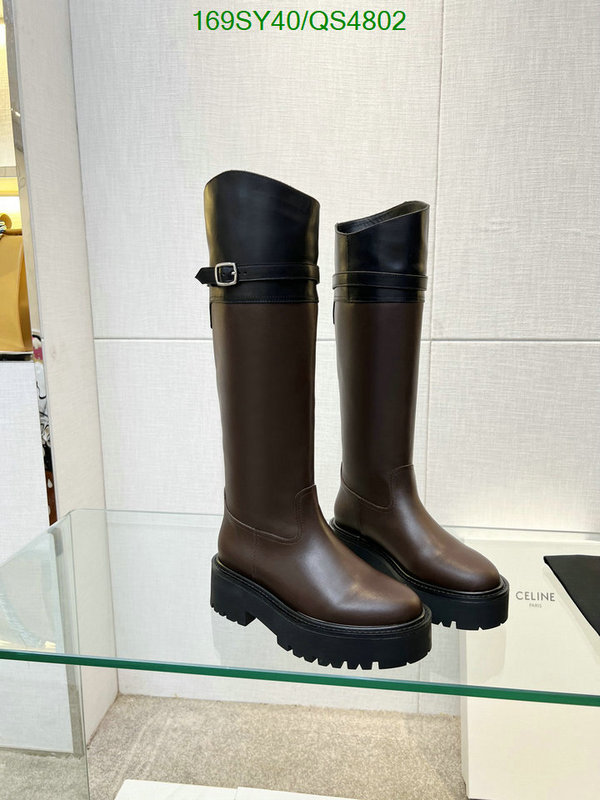 Boots-Women Shoes Code: QS4802 $: 169USD