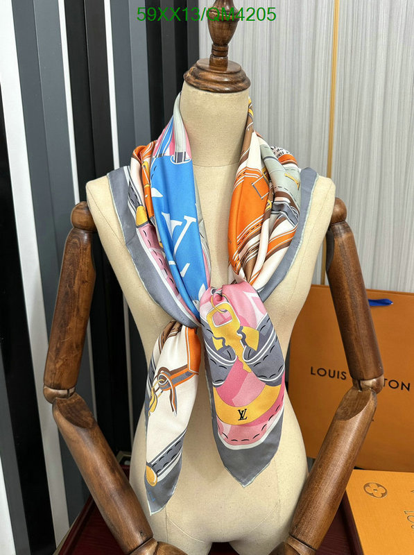 LV-Scarf Code: QM4205 $: 59USD