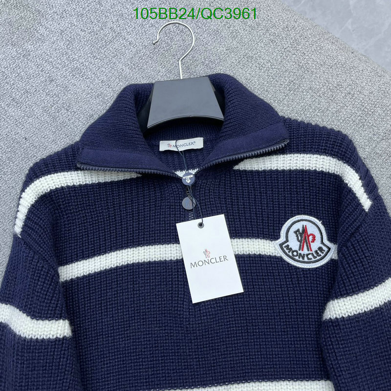 Moncler-Clothing Code: QC3961 $: 105USD