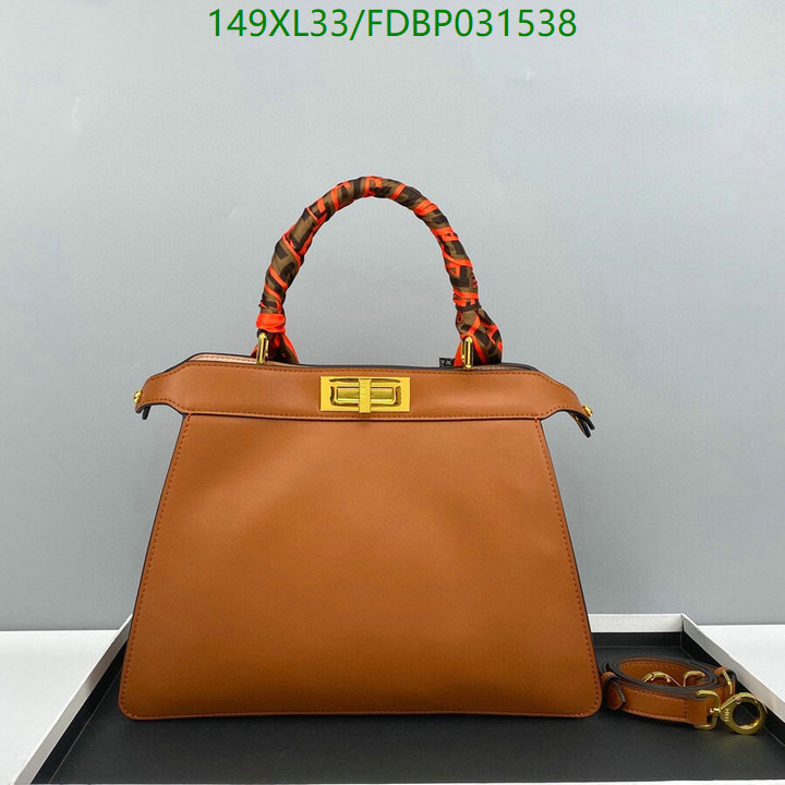 Peekaboo-Fendi Bag(4A) Code: FDBP031538 $: 149USD