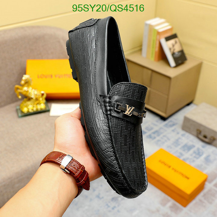 LV-Men shoes Code: QS4516 $: 95USD