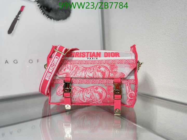 Dior-Bag-4A Quality Code: ZB7784 $: 99USD