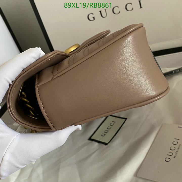 Gucci-Bag-4A Quality Code: RB8861 $: 89USD