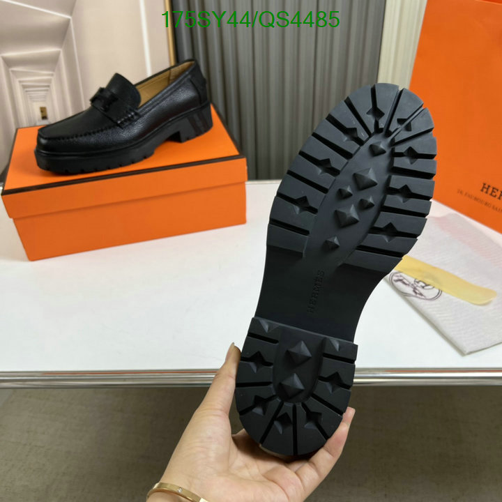 Hermes-Men shoes Code: QS4485 $: 175USD