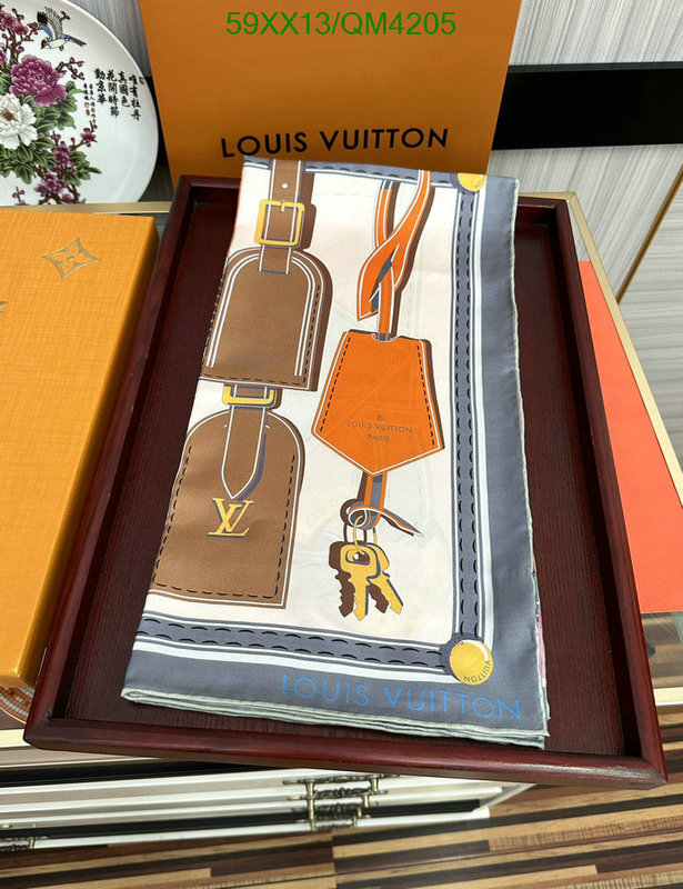 LV-Scarf Code: QM4205 $: 59USD