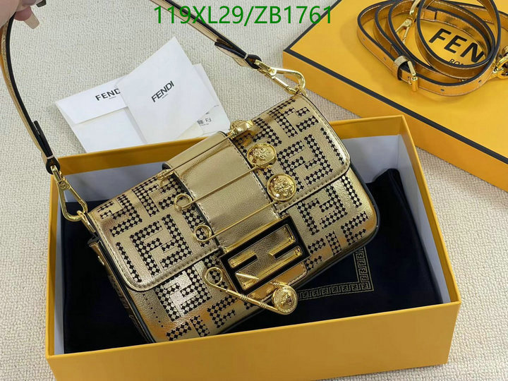 Baguette-Fendi Bag(4A) Code: ZB1761 $: 119USD