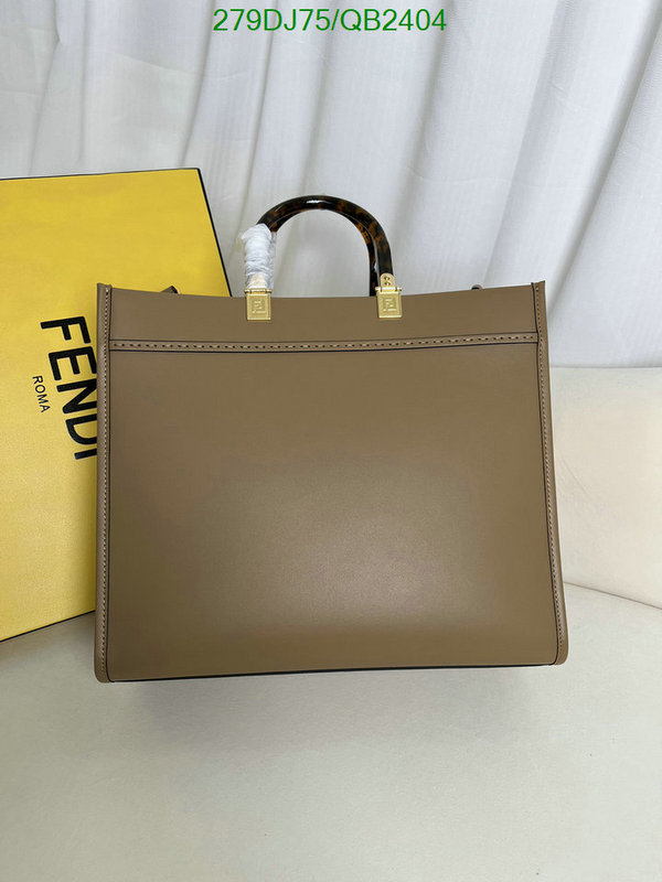 Sunshine-Fendi Bag(Mirror Quality) Code: QB2404 $: 279USD