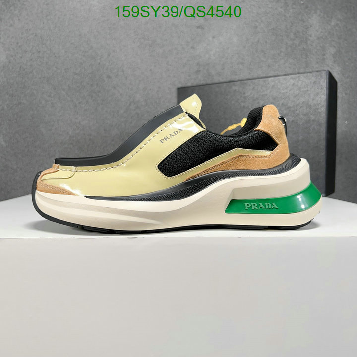 Prada-Men shoes Code: QS4540 $: 159USD