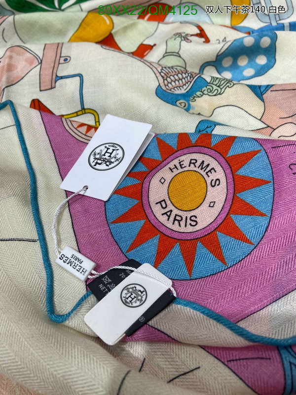 Hermes-Scarf Code: QM4125 $: 89USD